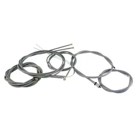 rms classic Teflon Brems-/Kupplungskabelsatz Grau