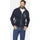 Jan Vanderstorm LINDSEN Sweatjacke Herren Dunkelblau 4XL