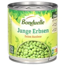Bonduelle Junge Erbsen Feine Auslese 140 g