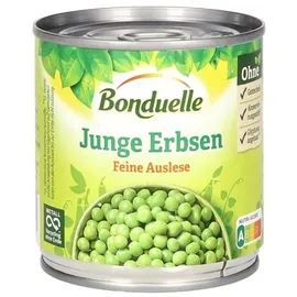 Bonduelle Junge Erbsen Feine Auslese 140 g