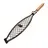 Jim Beam Grillguthalter, Metall-Holz, Fischbräter