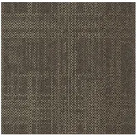 Floordirekt Teppichfliesen Luzern 50 x 50 cm Schalldämmend Selbstliegend Beige