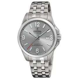 Festina CALENDARIO Titanium 41 mm F20696/2