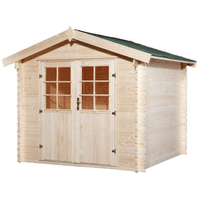 2,5 x 2 m natur