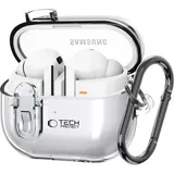 TECH-PROTECT Galaxy Buds 3 / 3 Pro Transparent