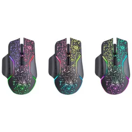 DEFENDER GM-067 schwarz