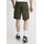 Blend Jeansshorts grün M