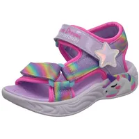SKECHERS Unicorn Dreams Kinder Lila 34