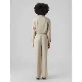Vero Moda Jesmilo Wide Leg Fit Hosen Silver Lining L