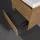 Villeroy & Boch Waschtischunterschrank 2 Auszüge 62,2 x 59,6 x 43,9 cm Kansas Oak