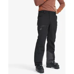 Halo 2L Insulated Snow Pants Herren Black, Größe:S - Hosen > Skihosen - Schwarz