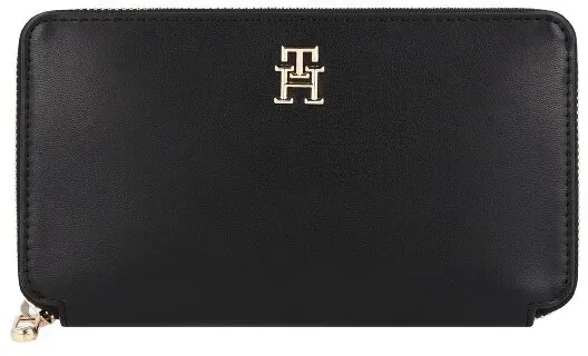 Tommy Hilfiger Iconic Tommy Geldbörse 20 cm black