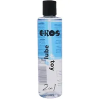 Eros 2in1 #lube #toy – Gleitmittel auf Wasserbasis auch für Toys geeignet (500 ml