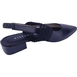 Hispanitas Pumps, in Schwarz/Schwarz | Gr.: 37