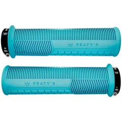 PEATY ́S Griffe Monarch Grip | Mushroom Trail Comfort | türkis