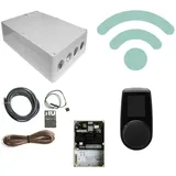 Karibu Huum Wlan Sauna Steuergerät "UKU WIFI" mit App-Funktion by Karibu