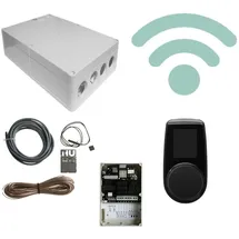 Karibu Huum Wlan Sauna Steuergerät "UKU WIFI" mit App-Funktion by Karibu