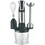Royalty Line RL-ESMS800BLK 3-in-1 Stabmixer-Set