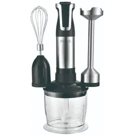 Royalty Line RL-ESMS800BLK 3-in-1 Stabmixer-Set