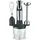 Royalty Line RL-ESMS800BLK 3-in-1 Stabmixer-Set