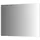 JOKEY LED-Lichtspiegel LTS 80 x 60 cm Silber