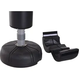 Homcom Standboxsack mit befüllbarem Standfuß