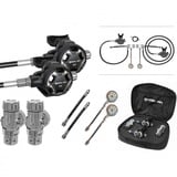 Mares 28XR - HR - Full Sidemount TEK Set - XR - Atemregler