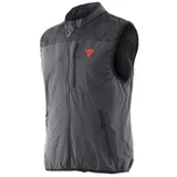 Dainese Windproof VEST, Grau/Schwarz, XL