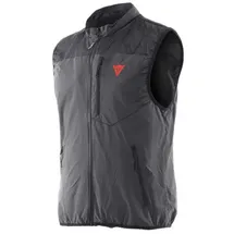 Dainese Windproof VEST, Grau/Schwarz, XL