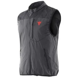 Dainese Windproof VEST, Grau/Schwarz, XL