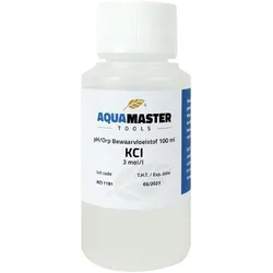 AQUAMASTER TOOLS KCl-Aufbewahrungslösung 100 ml