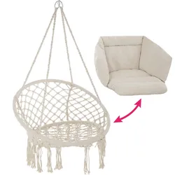 TECTAKE Hängesessel Grazia