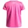 Under Armour Tech Kurzarm-T-Shirt Pink/White M