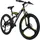 WYLD Topspin 26 Zoll RH 51 cm schwarz-gelb