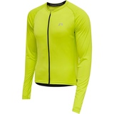 New Line S Core Biking Langarm Fahrradtrikot Herren evening primrose S