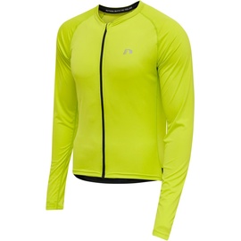 New Line S Core Biking Langarm Fahrradtrikot Herren evening primrose S