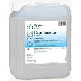Hygiene Vos Cremeseife Neutral 5 l