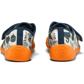 Affenzahn Movy Hase für Kinder, grün, 32 EU