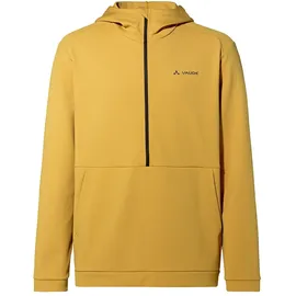 Vaude Bike Cyclist All Year Halbreißverschluss-sweatshirt - Savanna - M