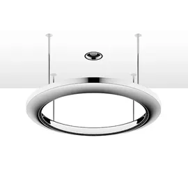 Dornbracht AQUAHALO Regenpaneel, 41750979-46, Farbe: Champagne gebürstet