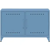 BISLEY Fern Cabby, FERCAB605 blau 114,0 x 40,0 x 72,5 cm