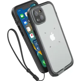 CATALYST iPhone 14 Plus Wasserdichtes Case schwarz