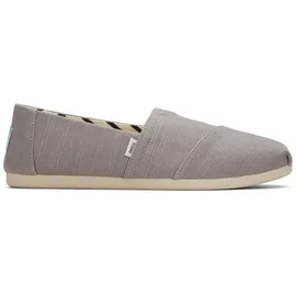 TOMS Alpargata Damen Grau 35,5