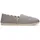 TOMS Alpargata Damen Grau 35,5