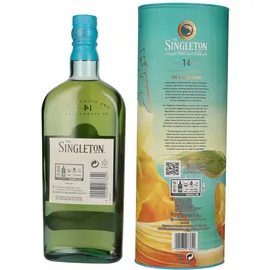 The Singleton 14 Jahre Single Malt Whisky 55% vol 0,7 l Geschenkbox