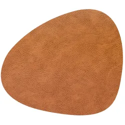 Lind DNA - Tischset Curve L, Hippo natur