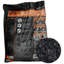 budomex bis Boden-Reparaturset, 1-St., Kaltasphalt in 25 kg Sackware für die Reparatur von Straßenbelägen schwarz