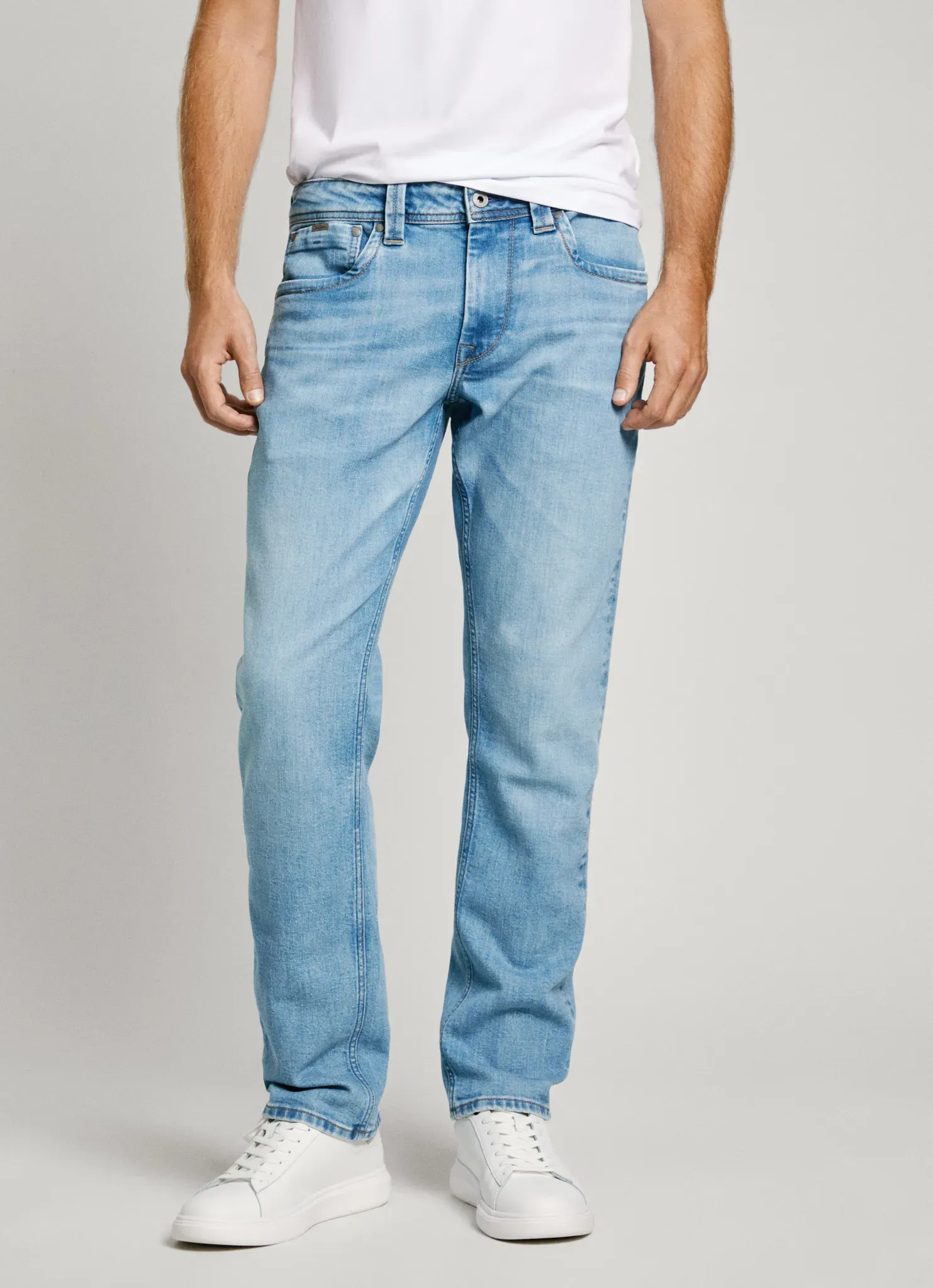 Straight-Jeans PEPE JEANS 