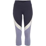 LASCANA Caprihose Active mehrfarbig S 36
