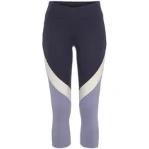 LASCANA Caprihose Active mehrfarbig S 36